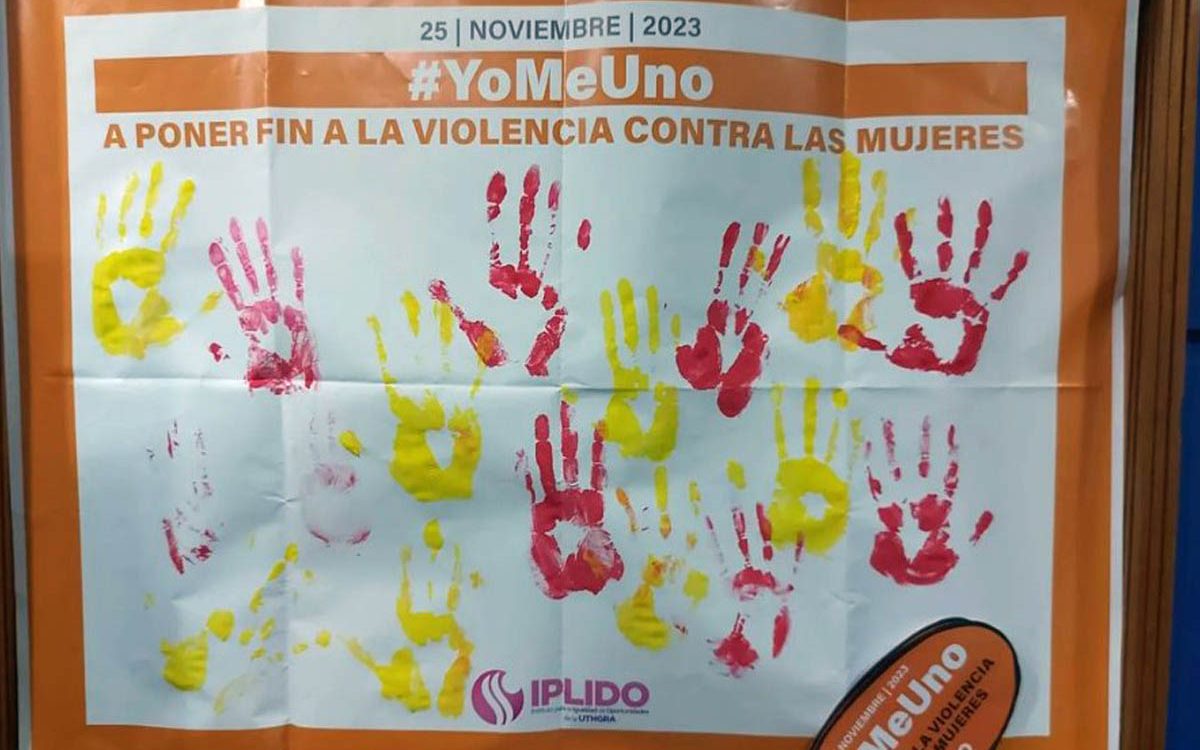 Día Internacional contra la Violencia hacia la Mujer